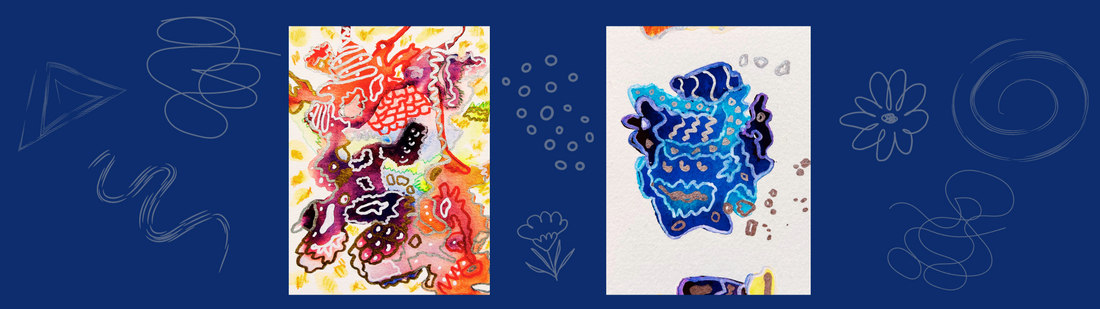 Unleashing Creativity: The Power of Doodling to Kickstart Your Art 🖊️