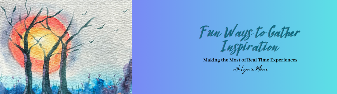 Fun Ways to Gather Inspiration